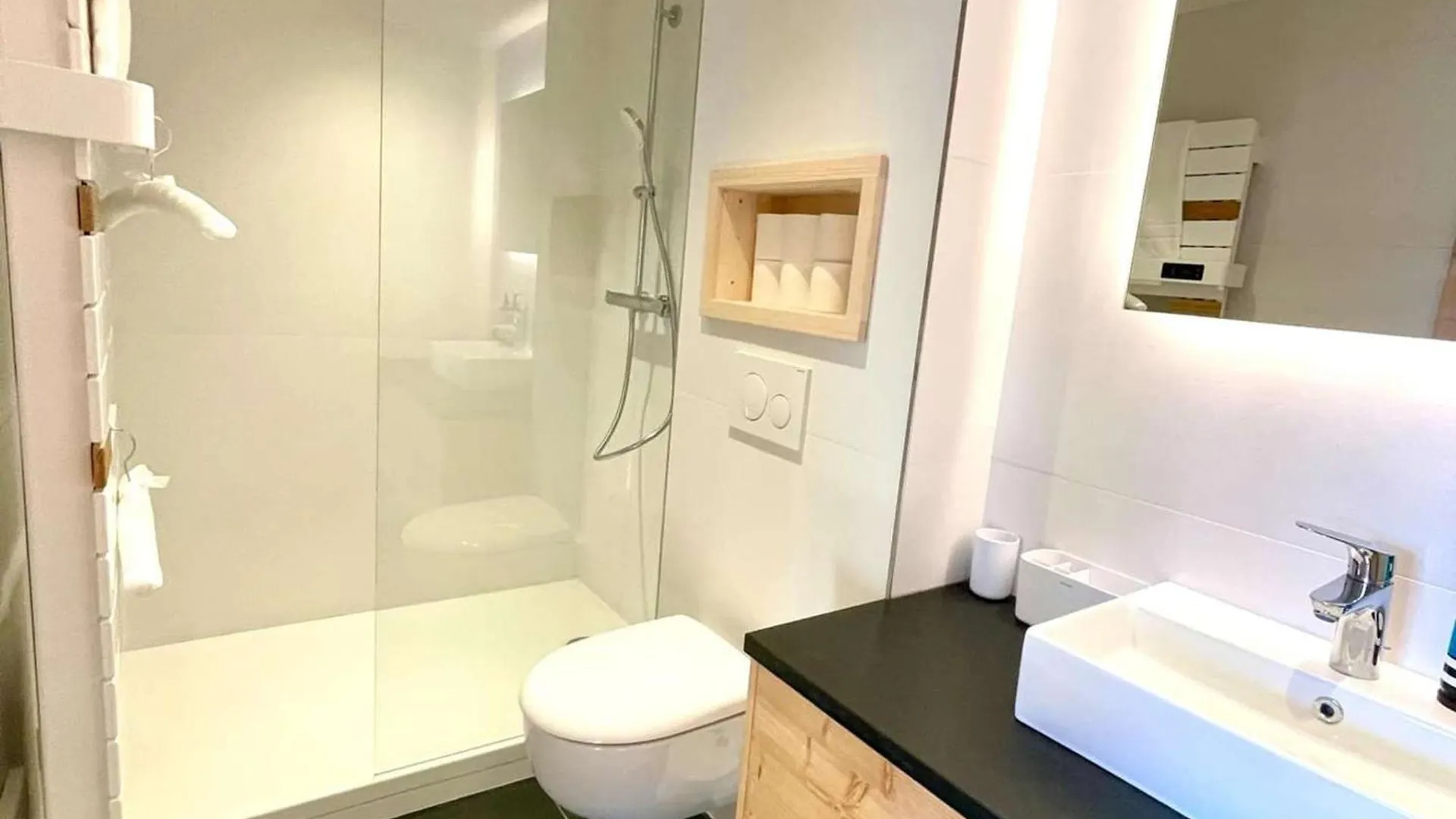 Chalet Renove Pour 10 Personnes Au Chinaillon Avec Bain Nordique - Fr-1-458-218 Le Grand-Bornand